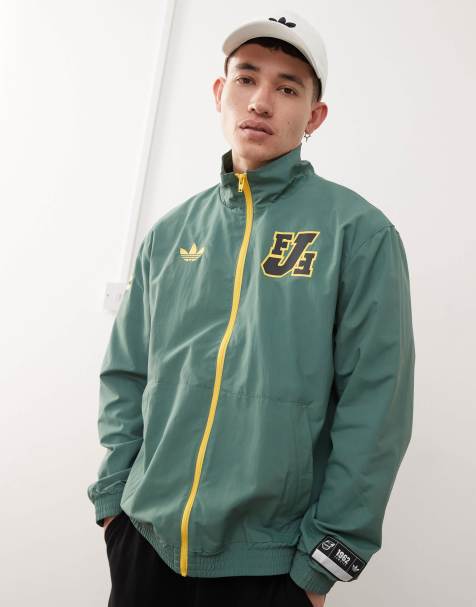 adidas Originals - Jamaica VRCT - Haut de survêtement - Vert - view 1