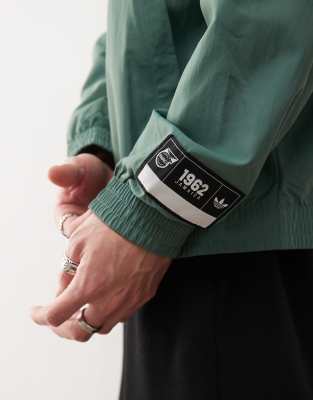 adidas Originals Wabash Short style workwear Noir ASOS