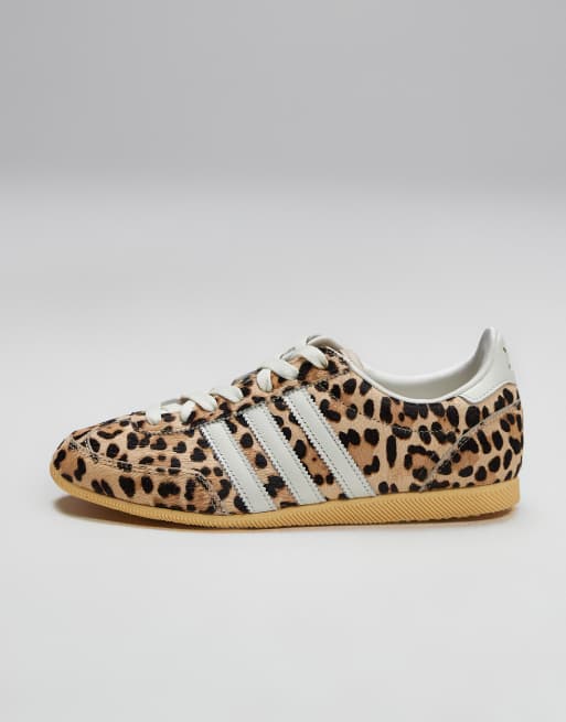 adidas Originals - Japan - Baskets à imprimé léopard , 2 de 5