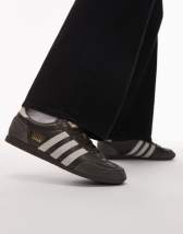 Bershka - Mocassins - Bordeaux