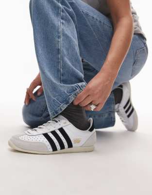 adidas Originals - Japan - Baskets - Noir et blanc