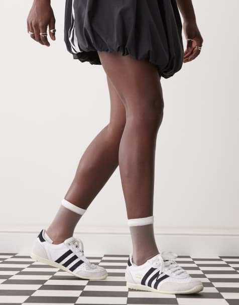 adidas Originals - Japan - Baskets - Noir et blanc - view 1