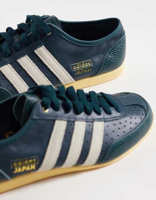 adidas Originals – Japan Decon – Sneaker in Dunkelgrün, 4 von 5
