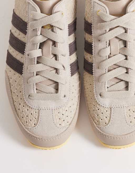 adidas Originals – Japan Decon – Sneaker in Kroko-Grau und Braun , 2 von 5