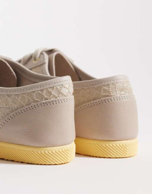 adidas Originals – Japan Decon – Sneaker in Kroko-Grau und Braun , 3 von 5