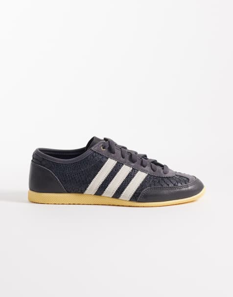 adidas Originals Japan Decon sneakers in black and cream - view 1