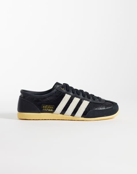 adidas Originals Japan Decon sneakers in black - view 1