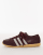 adidas Originals Japan Decon sneakers in burgundy