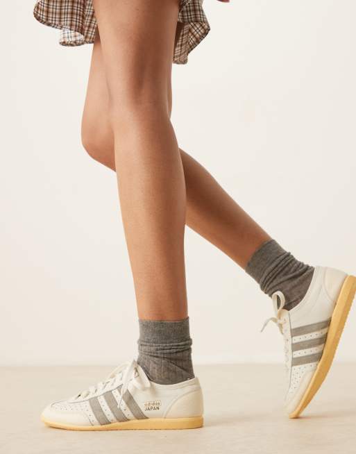 ★ adidas★ Japan DECON Cream White Black JR2074 The Women's Exclusive adidas Japan Pack Releases September 2024