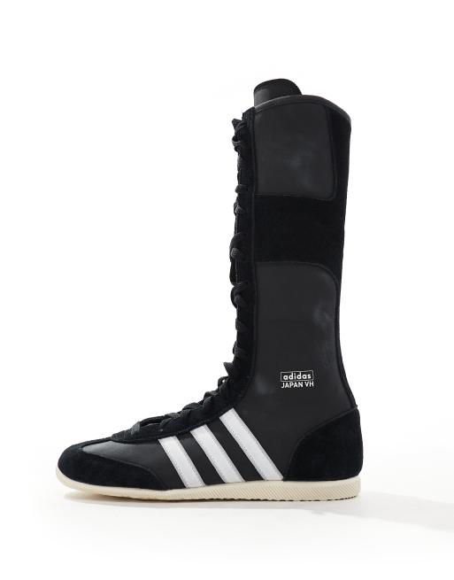 adidas Originals Japan high sneakers in black