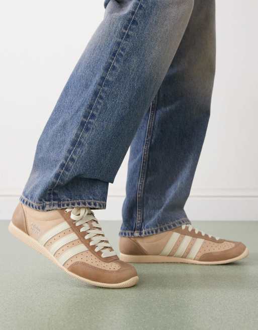 adidas Originals Japan low sneakers in beige | ASOS