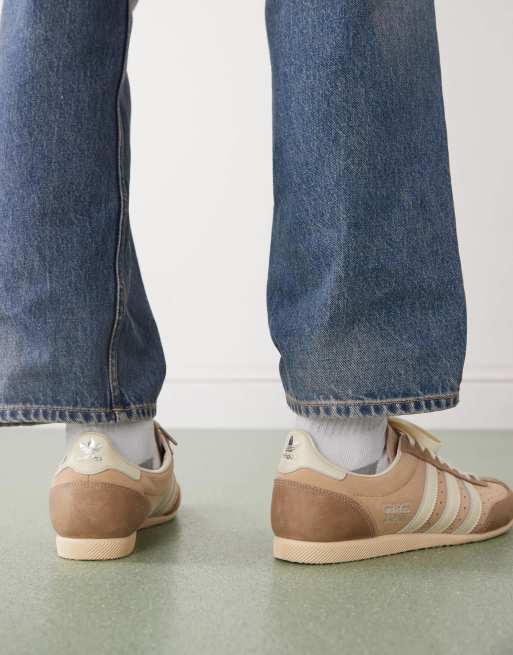 【関税&送料込】Adidas Originals Sneakers Beige adidas Originals Japan low sneakers in beige | ASOS