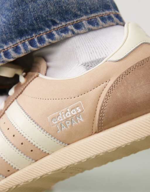 adidas Originals Japan low sneakers in beige | ASOS