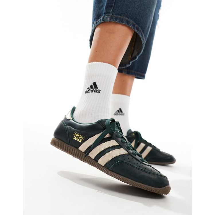 Adidas Japan Mineral Green Women s