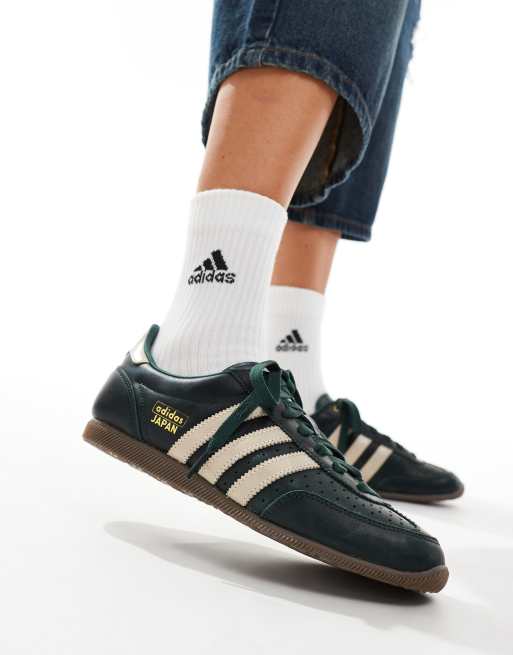 Adidas originals shoes green deals