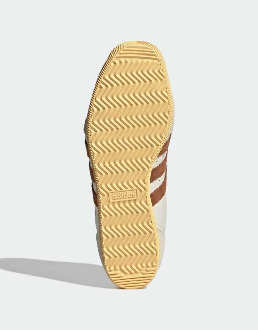 adidas Originals – Japan – Schuhe in Wollweiß/Dusky Bronze, 3 von 4