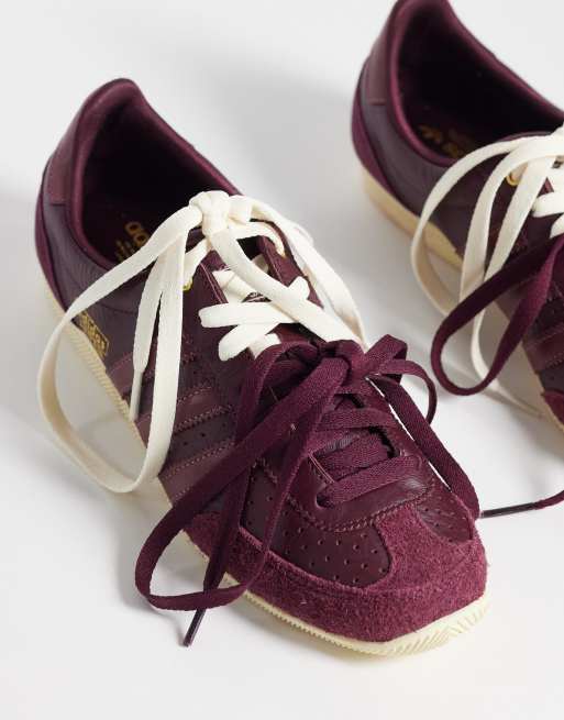 adidas Originals – Japan – Sneaker in Burgunderrot , 4 von 5