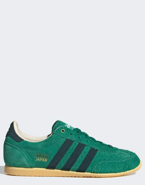adidas Originals Japan Sneaker in kräftigem Grün - view 1