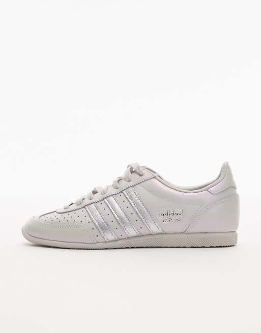 adidas Originals – Japan – Sneaker in perlmuttfarbenem Silber , 2 von 5