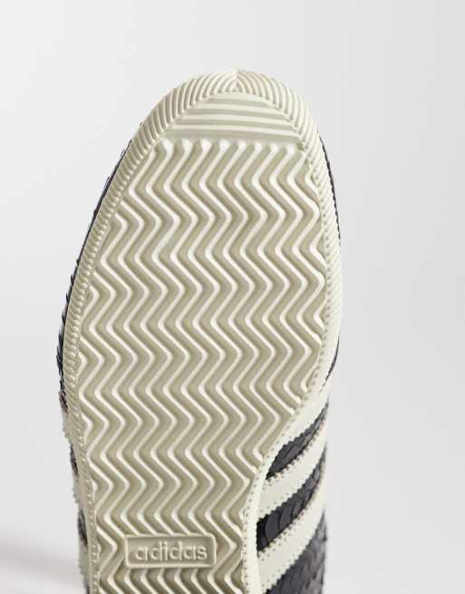adidas Originals – Japan – Sneaker in Schwarz mit Krokomuster , 5 von 5