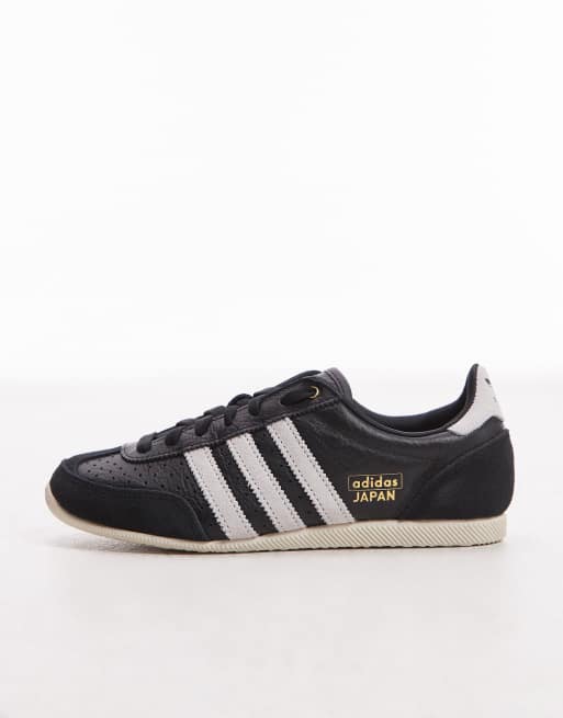 adidas Originals – Japan – Sneaker in Schwarz und Weiß, 2 von 5