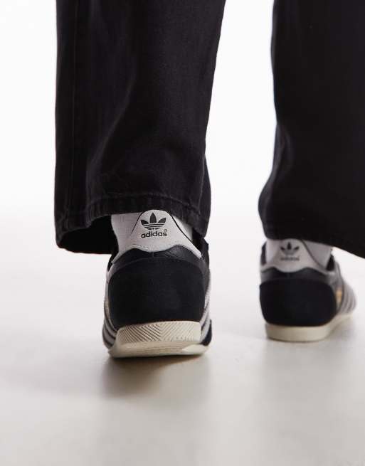 adidas Originals – Japan – Sneaker in Schwarz und Weiß, 4 von 5