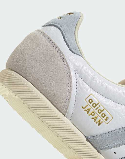 adidas Originals – Japan – Sneaker in Weiß und Blau, 4 von 5