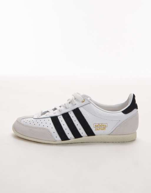 adidas Originals – Japan – Sneaker in Weiß und Schwarz, 2 von 5