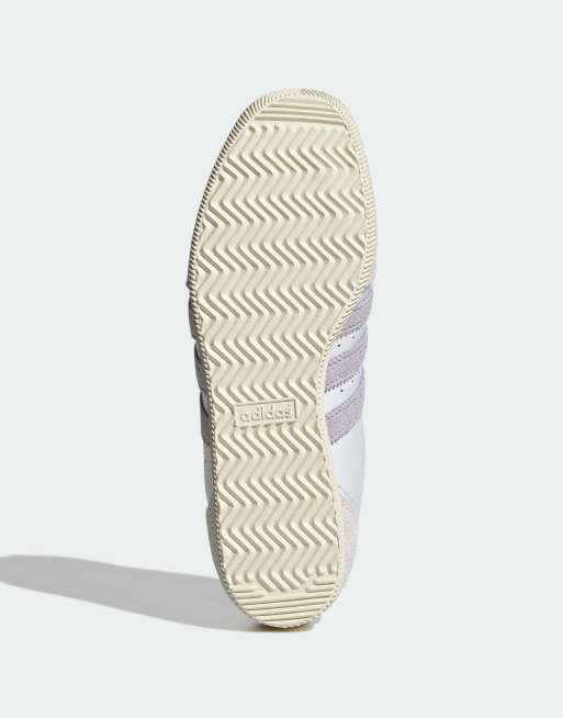 adidas Originals Japan Sneaker in Weiß und Silber, 2 von 6