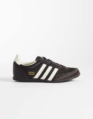 Adidas Originals Japan Sneakers In Black