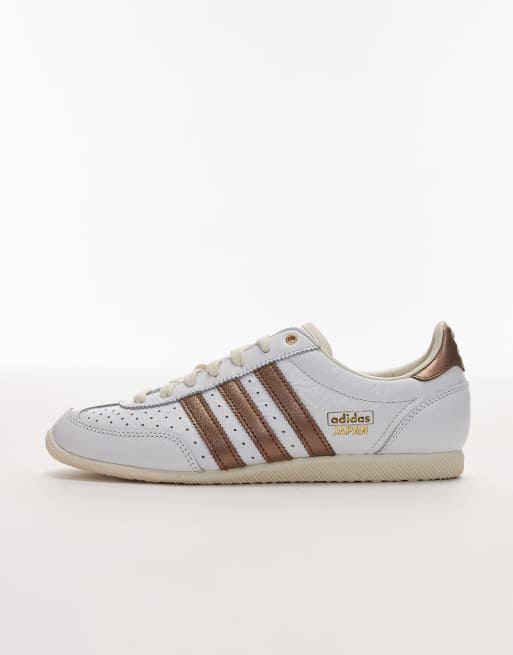 adidas gazelle silver green womens Men's adidas Superstar Boot Shoes Dusky Bronze main image 0