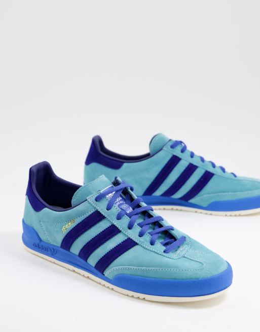 adidas jeans bleu