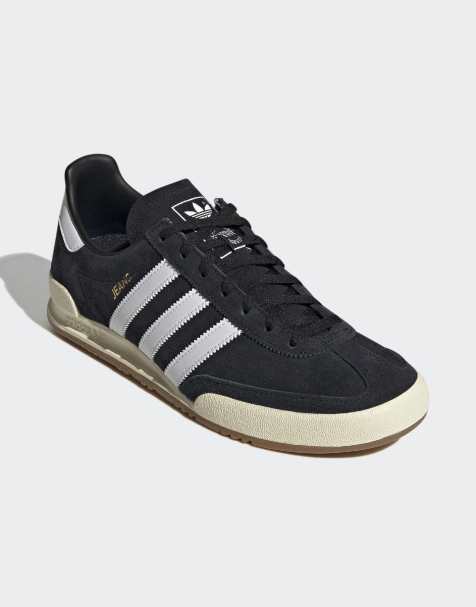 adidas Originals Jeans shoes in core black / cloud white / clo - view 1