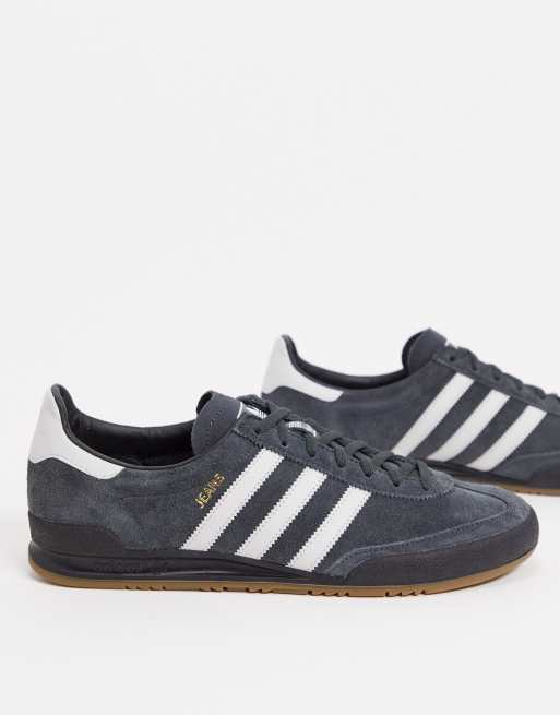 adidas Jeans sneakers in with sole | ASOS