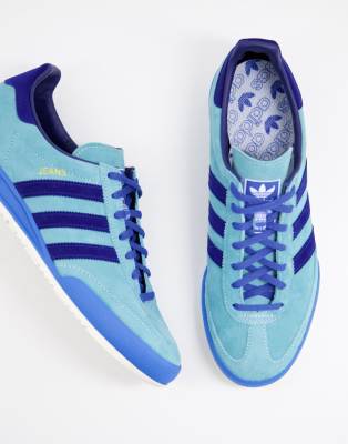 adidas jeans shoes blue