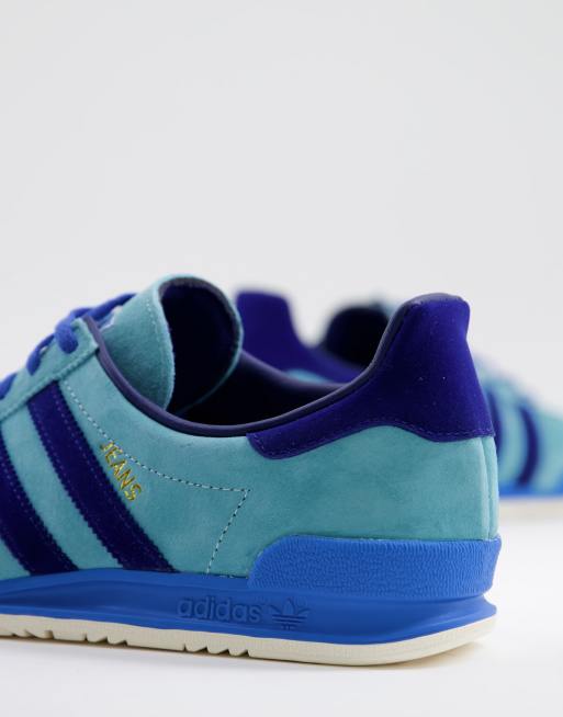 adidas Originals Jeans trainers in blue