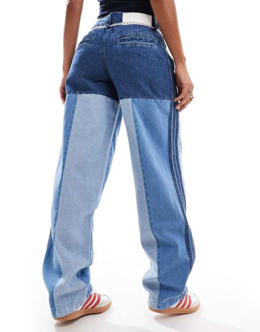 adidas Originals – Jeansy, 2 z 5