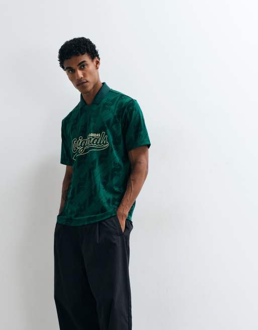 adidas Originals jersey jacquard vert, 5 de 5