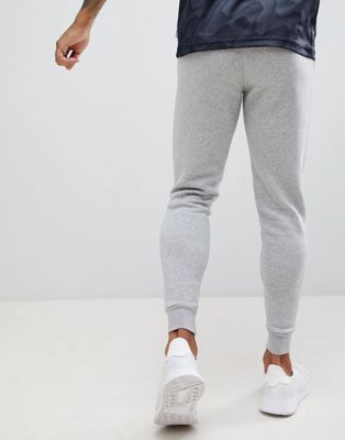 adidas originals jersey joggers in grey dn6010