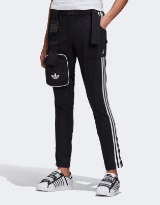 asos adidas track pants