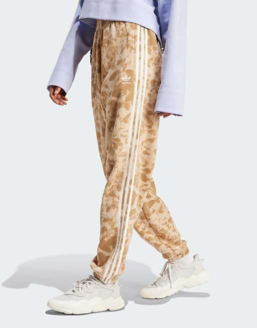 adidas Originals joggers in beige