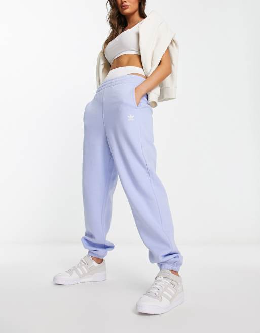 Jogger Pants adidas 70s 3-Stripes Sweat Pants Joggers Blue Bird