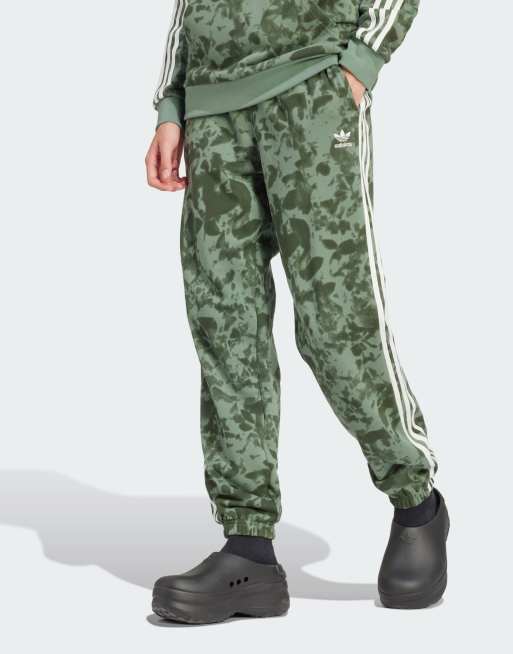 adidas Originals joggers in green