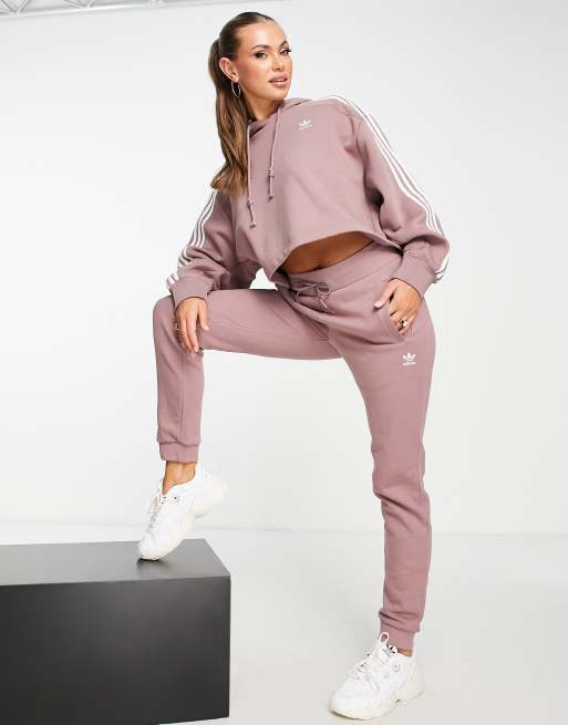 Jogging adidas mauve new arrivals