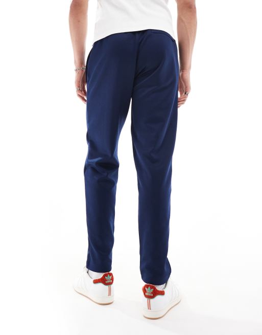Adidas originals joggers navy hotsell