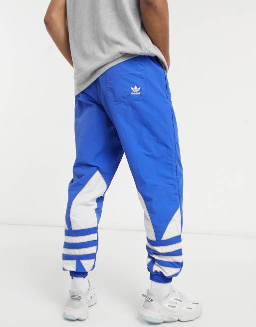 Adidas royal 2024 blue joggers