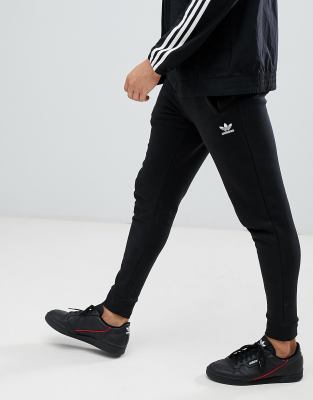 adidas originals black joggers