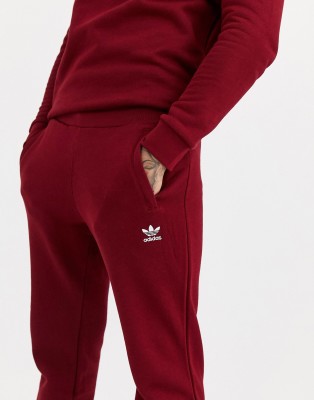 velvet adidas joggers