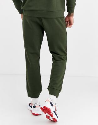 khaki adidas joggers