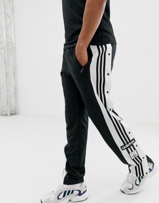 adidas Originals Joggers With Poppers 